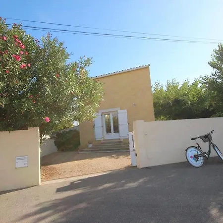 50m De La Vue Tres Belle Maison 3 5 Couchages Grand Jardin Parking Voitures Lxmurier Vila Portiragnes