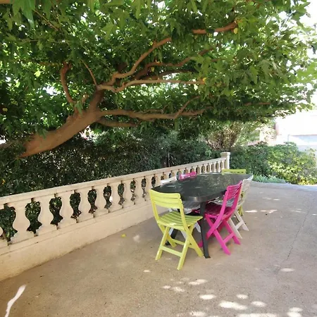 Villa 50m De La Vue Tres Belle Maison 3 5 Couchages Grand Jardin Parking Voitures Lxmurier Portiragnes