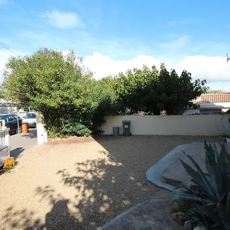 Villa 50m De La Vue Tres Belle Maison 3 5 Couchages Grand Jardin Parking Voitures Lxmurier Portiragnes