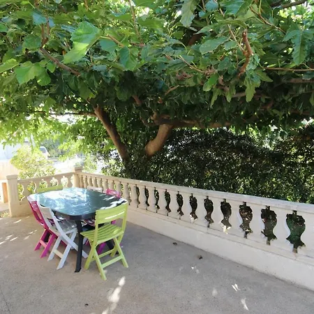 Villa 50m De La Vue Tres Belle Maison 3 5 Couchages Grand Jardin Parking Voitures Lxmurier