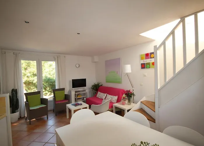 Maison Vue Mer: Beachfront With Garden And Parking Portiragnes