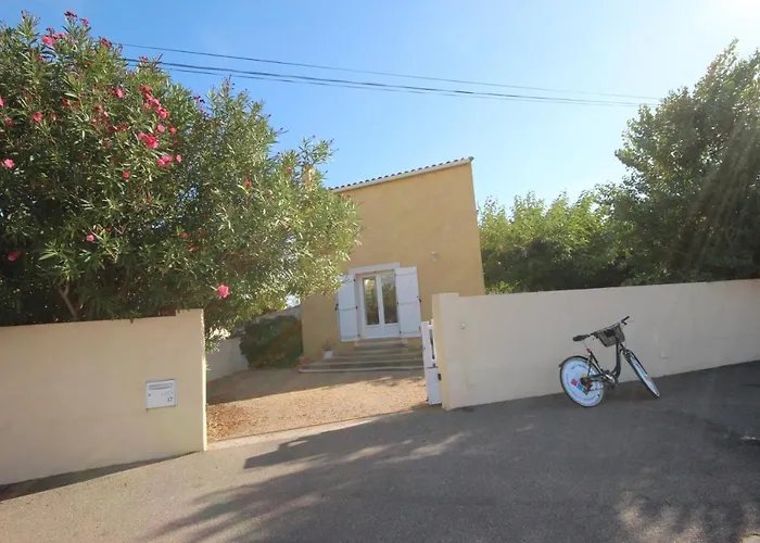 Maison Vue Mer: Beachfront With Garden And Parking Villa Portiragnes