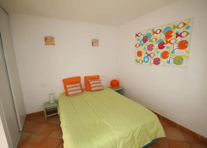 Villa Maison Vue Mer: Beachfront With Garden And Parking Portiragnes