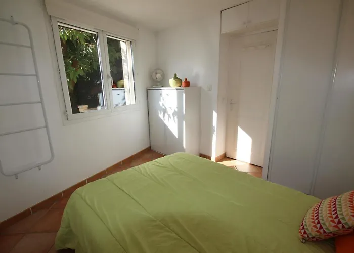 Maison Vue Mer: Beachfront With Garden And Parking Villa Portiragnes