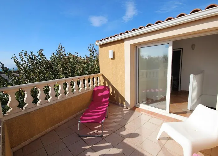 Maison Vue Mer: Beachfront With Garden And Parking *